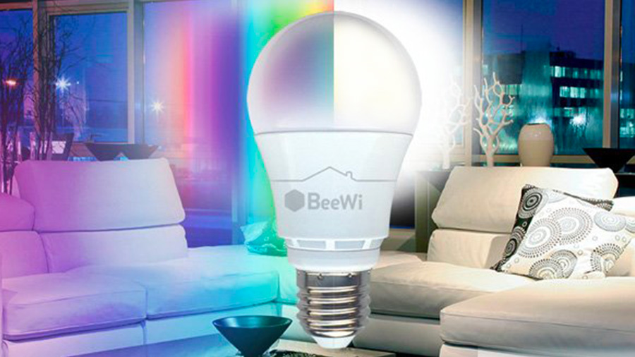 BeeWi présente sa nouvelle gamme d’ampoules connectées pas chère — free download